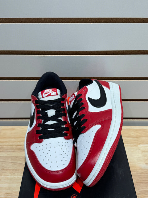 Jordan 1 Retro Low OG Chicago (2025) Sz 8