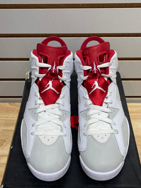 Jordan 6 Retro Alternate Hare Sz 11