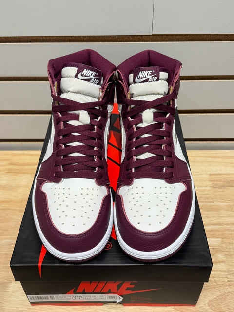 Jordan 1 Retro High OG Bordeaux Sz 10.5