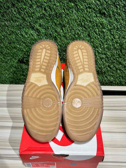 Nike Dunk Low Quilted Wheat (Women's) Sz 8.5M