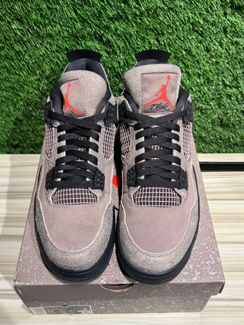 Jordan 4 Retro Taupe Haze Sz 11M.