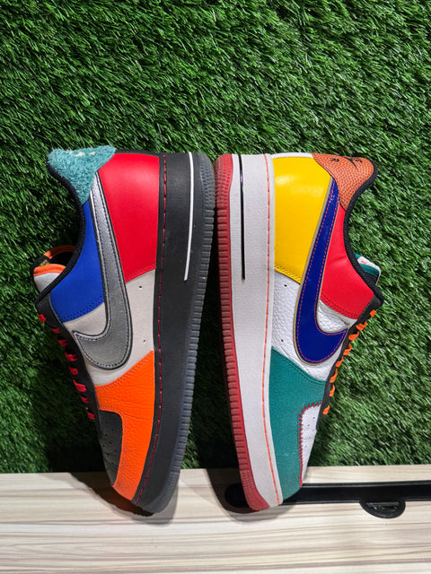 Nike Air Force 1 Low NYC City of Athletes Sz 12M