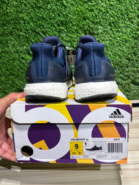 adidas Ultra Boost 2.0 Collegiate Navy (2016) Sz 9