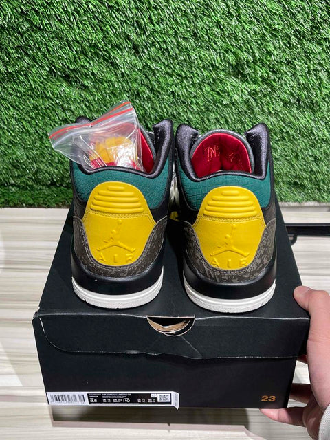 Jordan 3 Retro SE Animal Instinct 2.0 Sz 8.5M