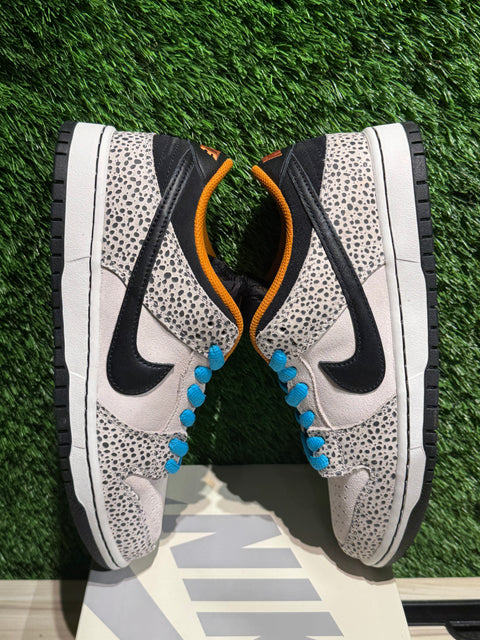 Nike SB Dunk Low Electric Pack Olympic Safari Sz 9M