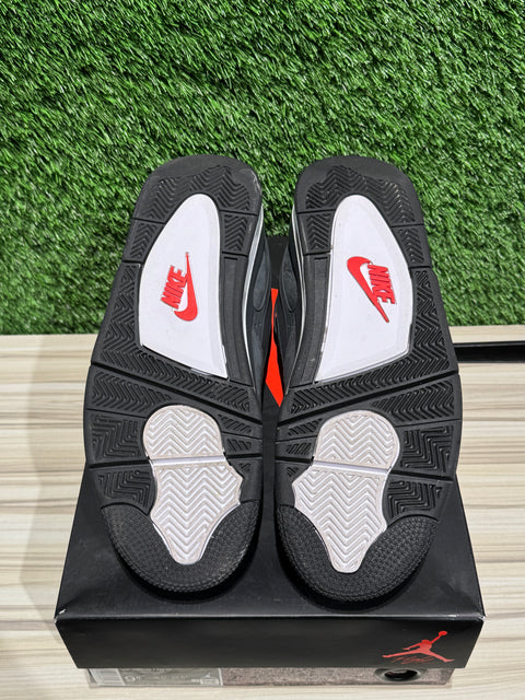 Jordan 4 RM SP Nigel Sylvester Driveway Grey Sz 9.5M