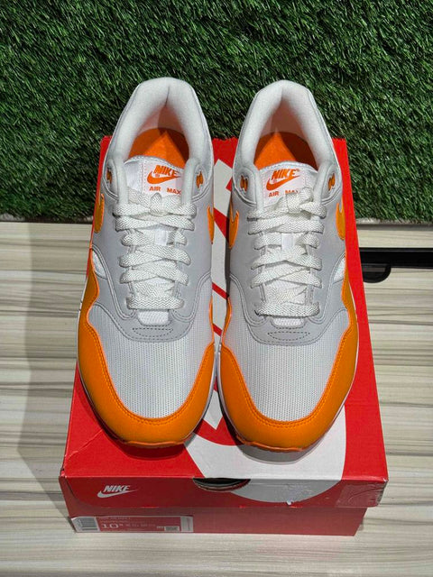 Nike Air Max 1 Anniversary Orange Sz 10.5M