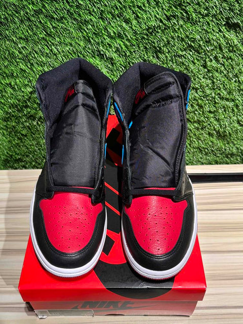 Jordan 1 Retro High NC to Chi (Women's) Sz 13.5W/12M