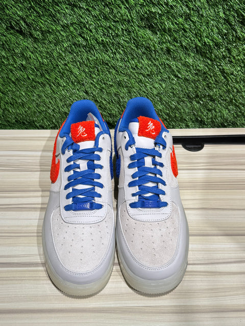 Nike Air Force 1 Low Year of the Rabbit Sz 9M