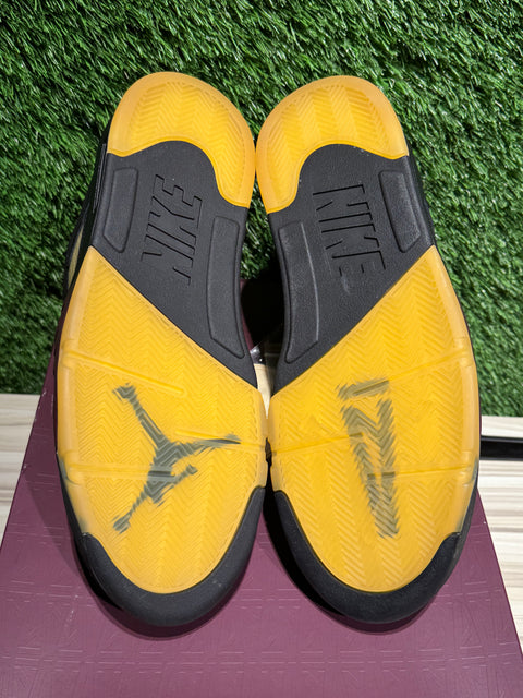 Jordan 5 Retro A Ma Maniére Dusk Sz 10.5M