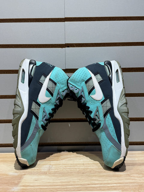 Nike Air Trainer SC High Hyper Turquoise Sz 9