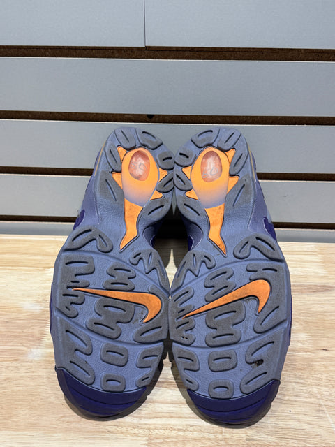 Nike Air DT Max '96 Court Purple Atomic Orange Sz 11