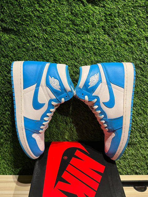 Jordan 1 Retro High OG UNC Sz 7.5M