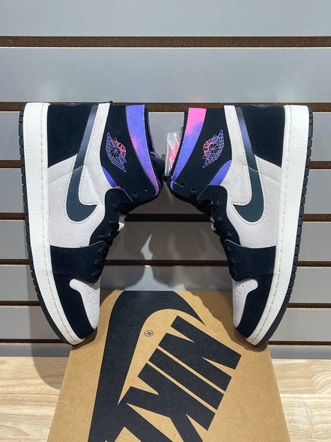 Jordan 1 High Zoom Air CMFT PSG Paris Saint-Germain Sz 10