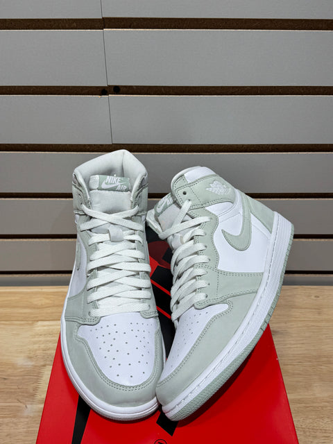Jordan 1 Retro High OG Seafoam (Women's) Sz 10.5M
