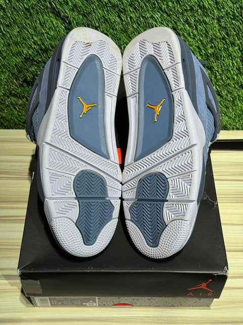 University of Michigan PE Jordan 4 Sz 10M