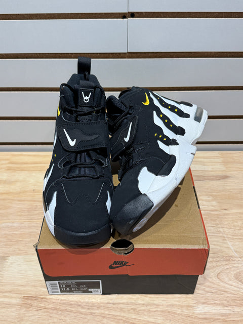 Nike Air DT Max '96 Black White (2024) Sz 10