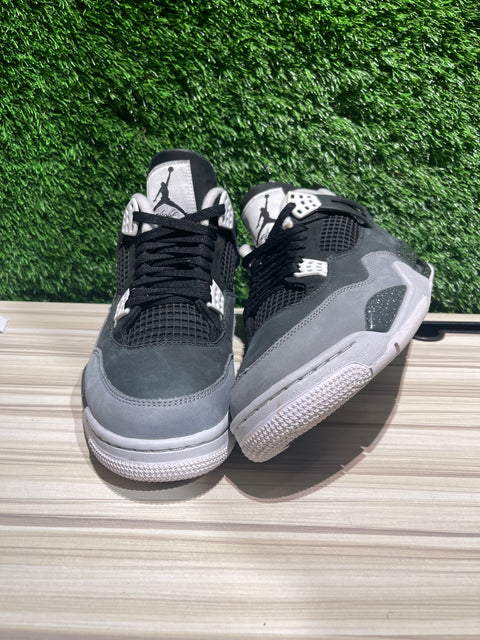 Jordan 4 Retro Fear (2024) Sz 11M