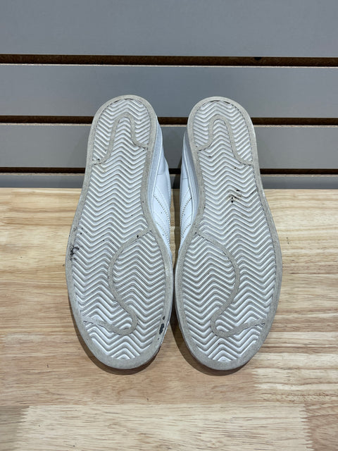 adidas Superstar Triple White Sz 9