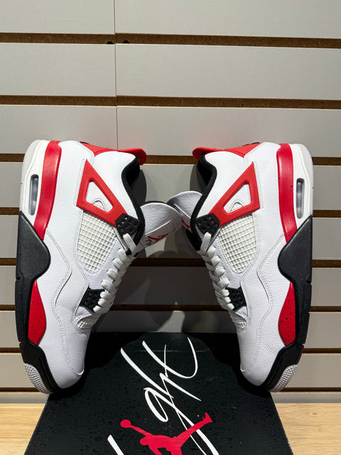Jordan 4 Retro Red Cement Sz 11.5M