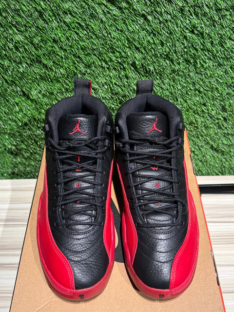 Jordan 12 Retro Flu Game (2025) Sz 9.5