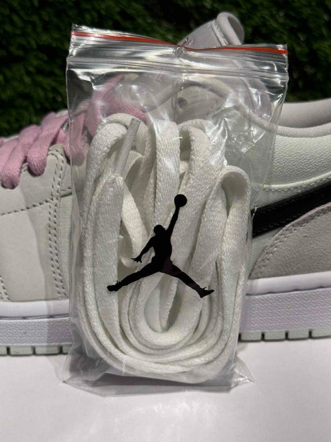 Jordan 1 Low SE Barely Green (Women's) Sz 10W/8.5M