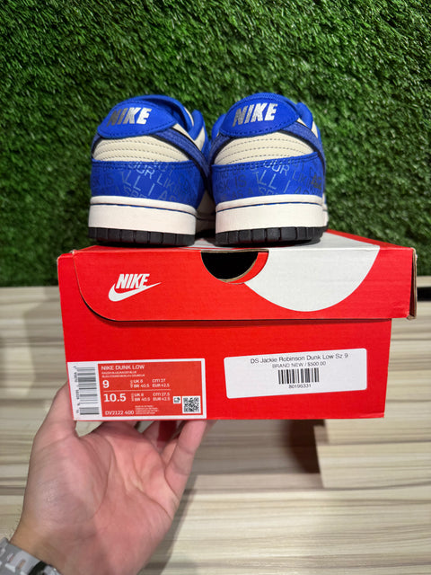 Nike Dunk Low Jackie Robinson SZ 9