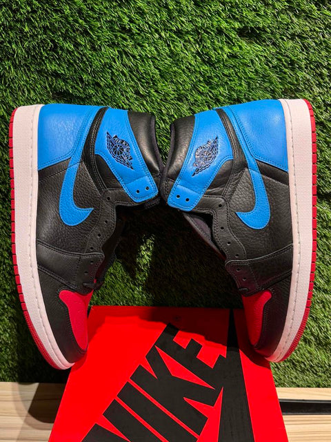 Jordan 1 Retro High NC to Chi (Women's) Sz 13.5W/12M