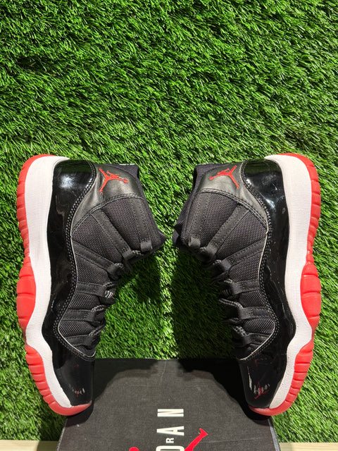 Jordan 11 Retro Playoffs Bred (2019) (GS) Sz 6Y