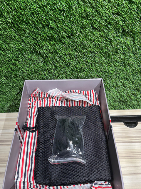 ASICS Gel-Kayano 14 Thom Browne Black Sz 7M