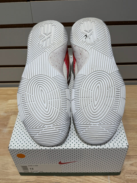 Nike Kyrie 2 Ky-Rispy Kreme (Special Box Version 2) (Not Windowed) Sz 13