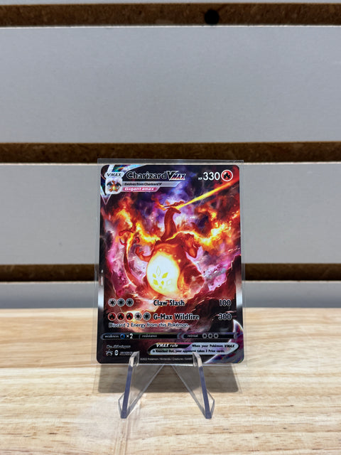 Pokémon Charizard VMAX - SWSH261 - SWSH: Sword & Shield Promo Cards (SWSD)