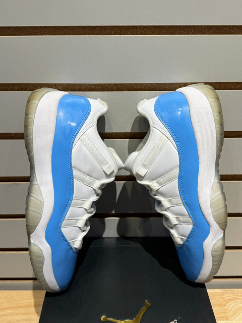 Jordan 11 Retro Low University Blue (2017) Sz 9
