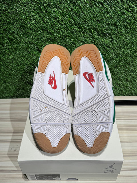 Jordan 4 Retro SB Pine Green Sz 7.5M