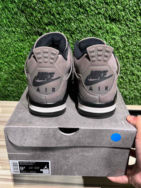 Jordan 4 Retro Cave Stone Sz 9.5M
