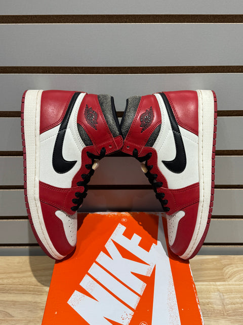 Jordan 1 Retro High OG Chicago Lost and Found Sz 8