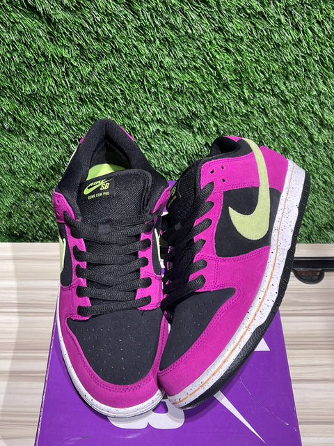 Nike SB Dunk Low Pro ACG Terra Red Plum Sz 11M