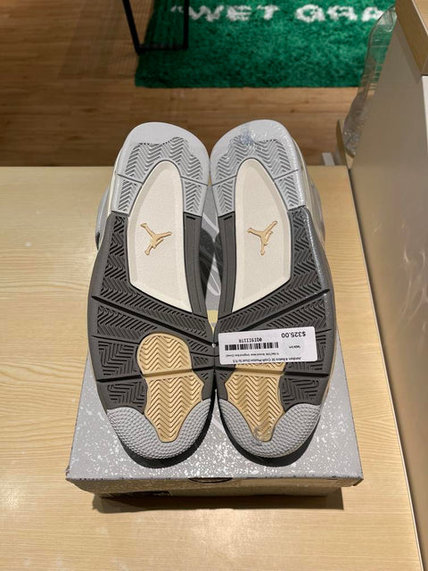 Jordan 4 Retro SE Craft Photon Dust Sz 11.5