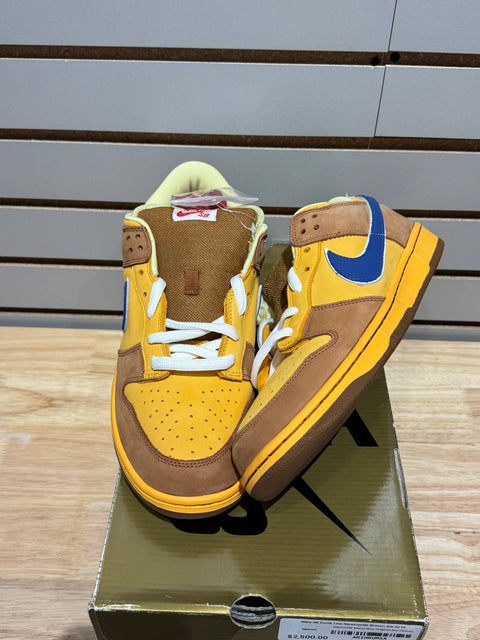 Nike SB Dunk Low Newcastle Brown Ale Sz 13