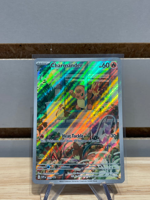 Pokémon Charmander - 044 - SV: Scarlet & Violet Promo Cards (SVP)