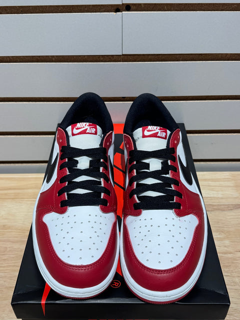 Jordan 1 Retro Low OG Chicago (2025) Sz 11