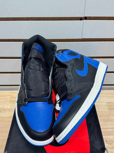 Jordan 1 Retro Royal (2017) Sz 14