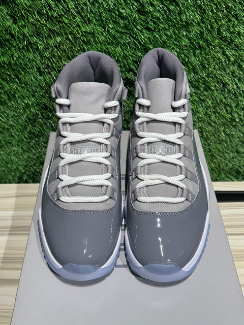 Jordan 11 Retro Cool Grey (2021) Sz 8.5M