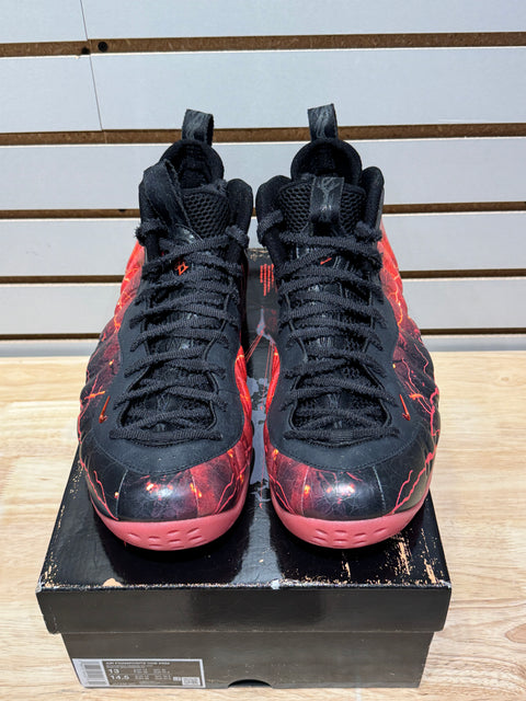Nike Air Foamposite One Stranger Things Sz 13