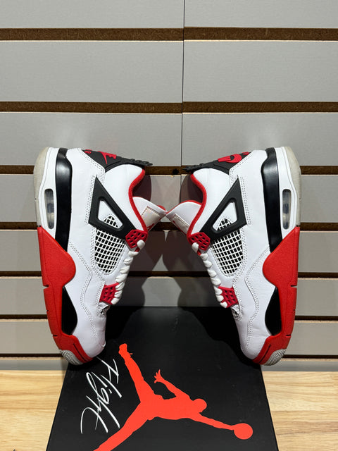 Jordan 4 Retro Fire Red (2020) Sz 5M