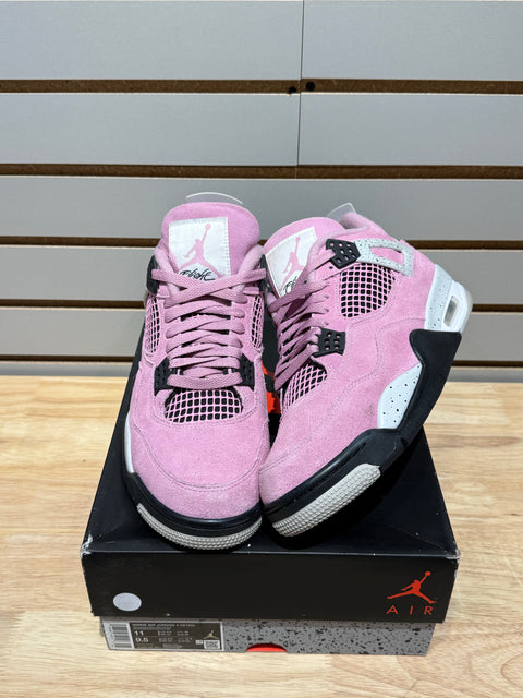 Jordan 4 Retro Orchid (Women's) Sz 11W/9.5M