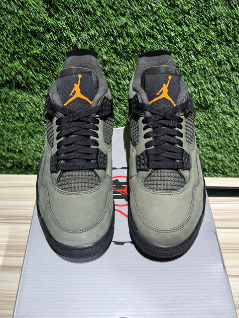 Jordan 4 Retro OG SP Undefeated (2025) Sz 8M