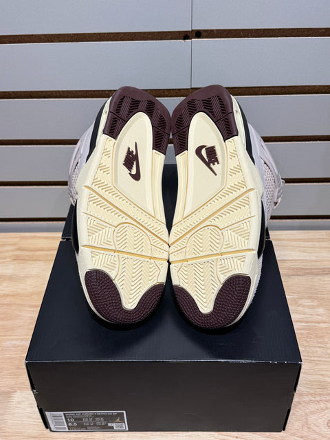 Jordan 4 Retro OG SP A Ma Maniére While You Were Sleeping (Women's) Sz 8.5