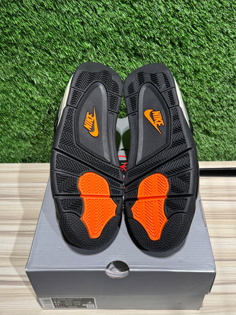 Jordan 4 Retro OG SP Undefeated (2025) Sz 9.5