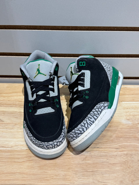 Jordan 3 Retro Pine Green (GS) Sz 6.5Y